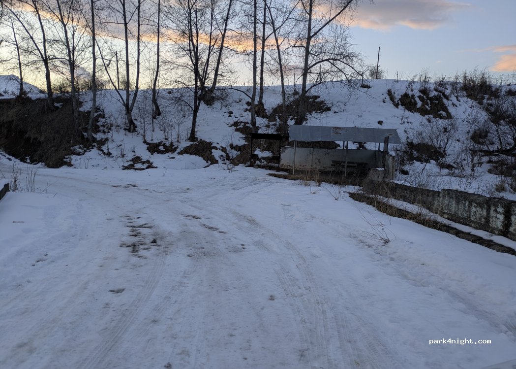 (2019) Lermontovo - Highway M-8 — foto