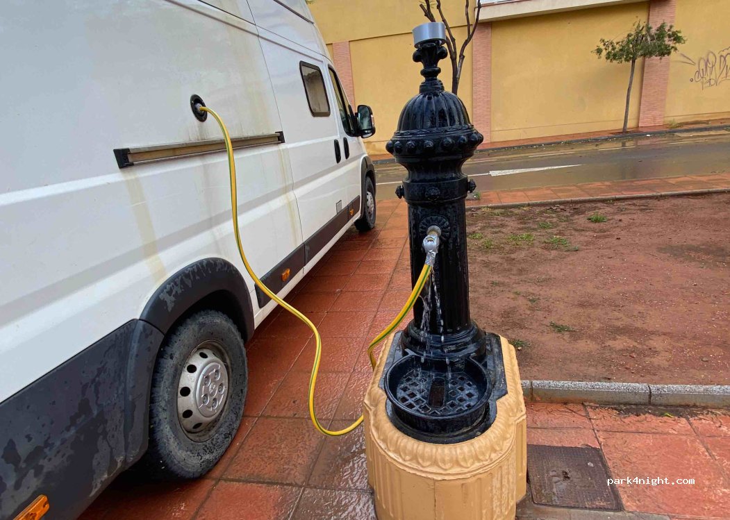 (04230) Huércal de Almería - Calle Colativi — foto