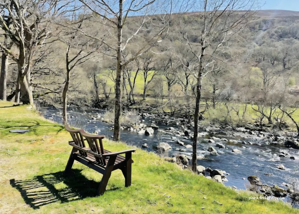 Elan Oaks - Camping & Caravan Site — foto 2