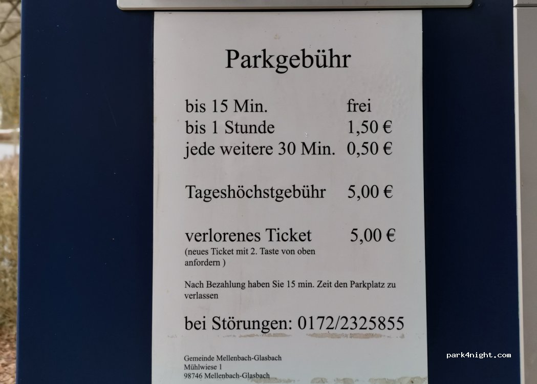 (98746) Mellenbach-Glasbach - 1 An der Bergbahn — foto 3