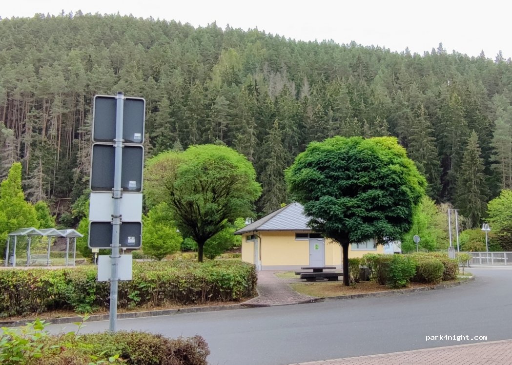 (98746) Mellenbach-Glasbach - 1 An der Bergbahn — foto 4