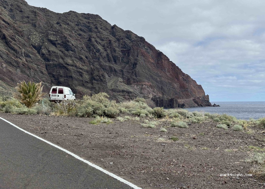 (38914) Valverde - Carretera Las Playas — foto