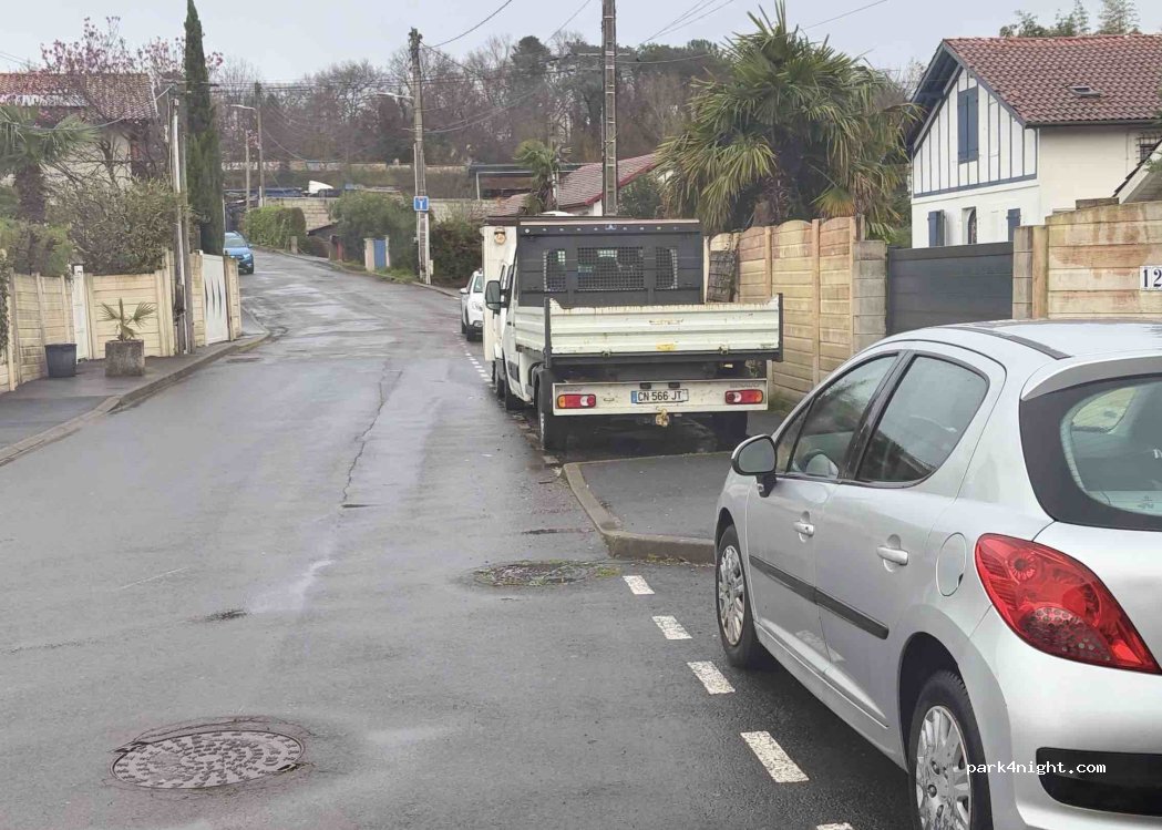 (64100) Bayonne - Chemin de Hayet — foto