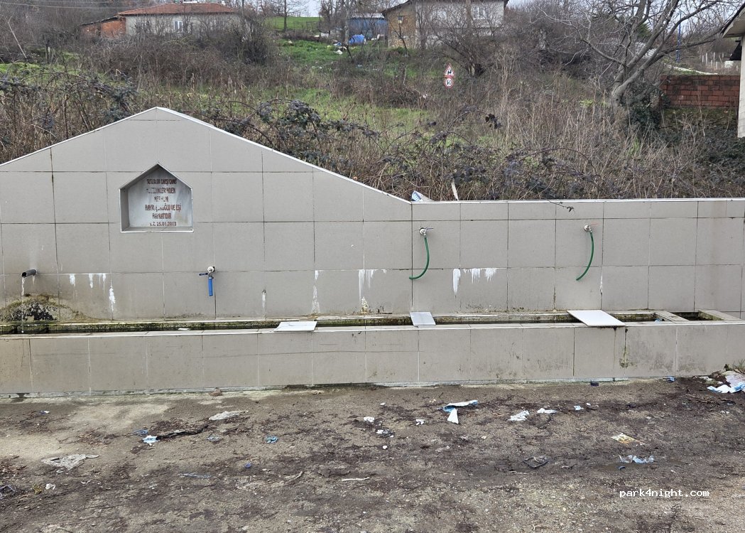 (10600) Gürece - Unnamed Road — foto
