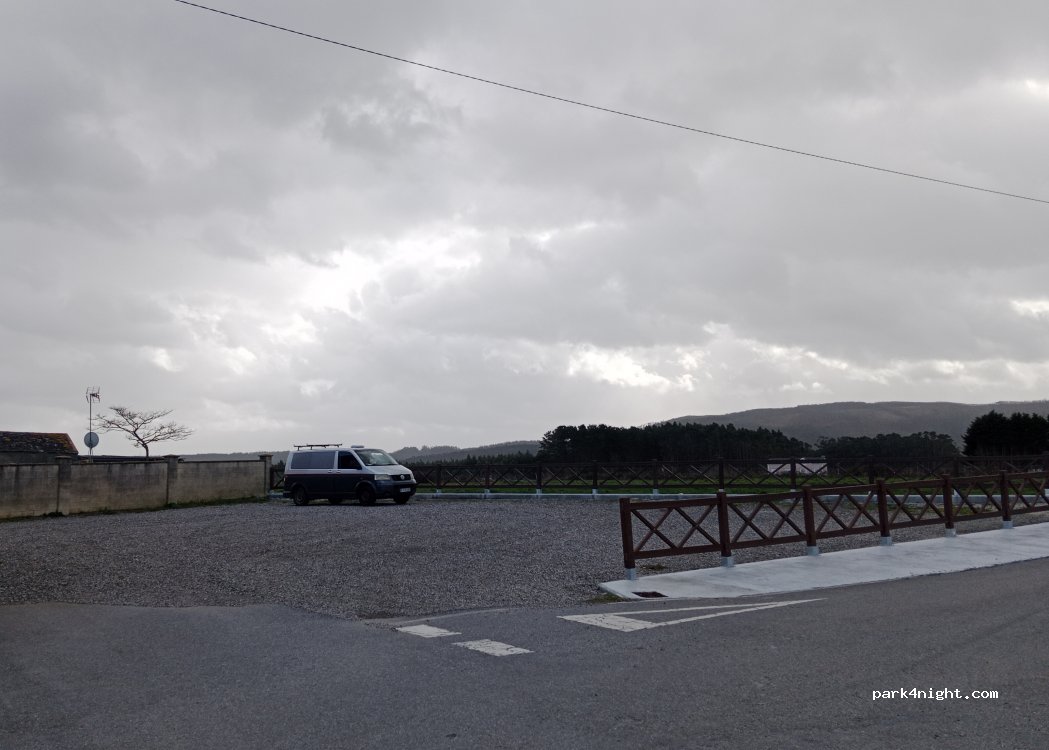 (27710) Ribadeo - Unnamed Road — foto