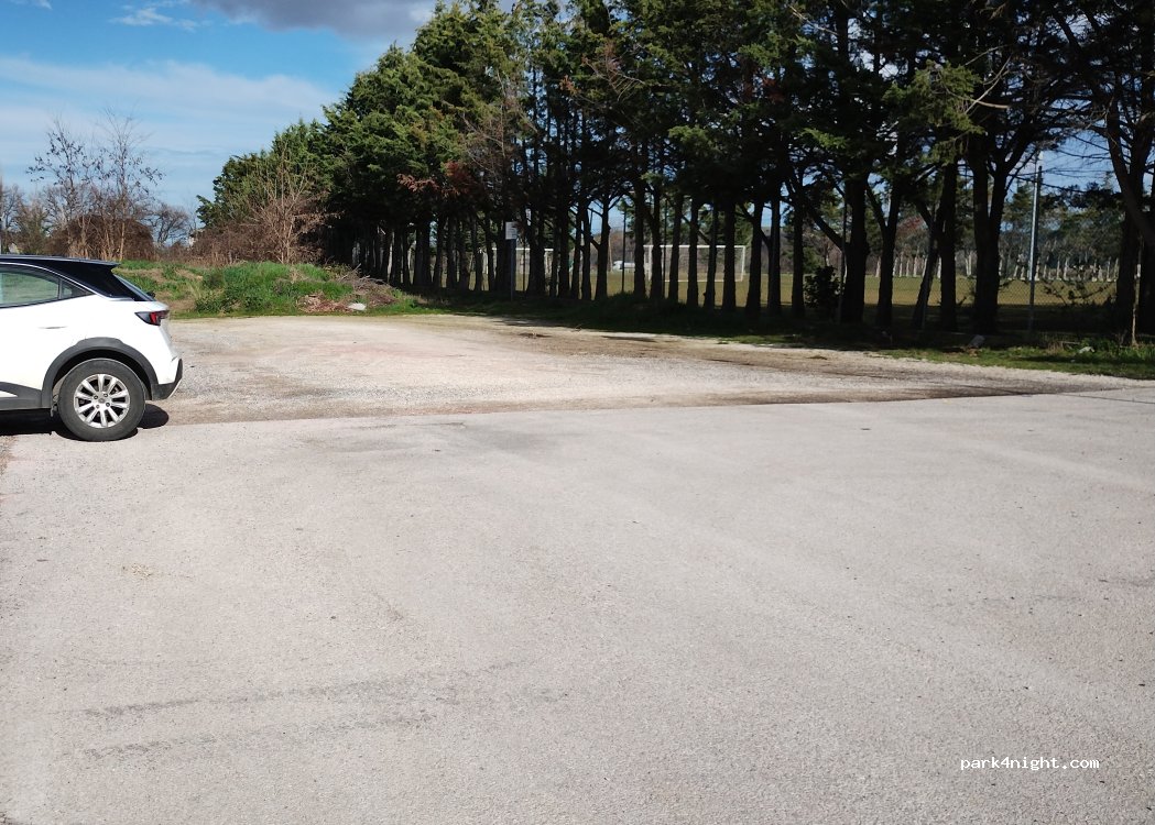 (61047) San Lorenzo in Campo - Via Zara — foto