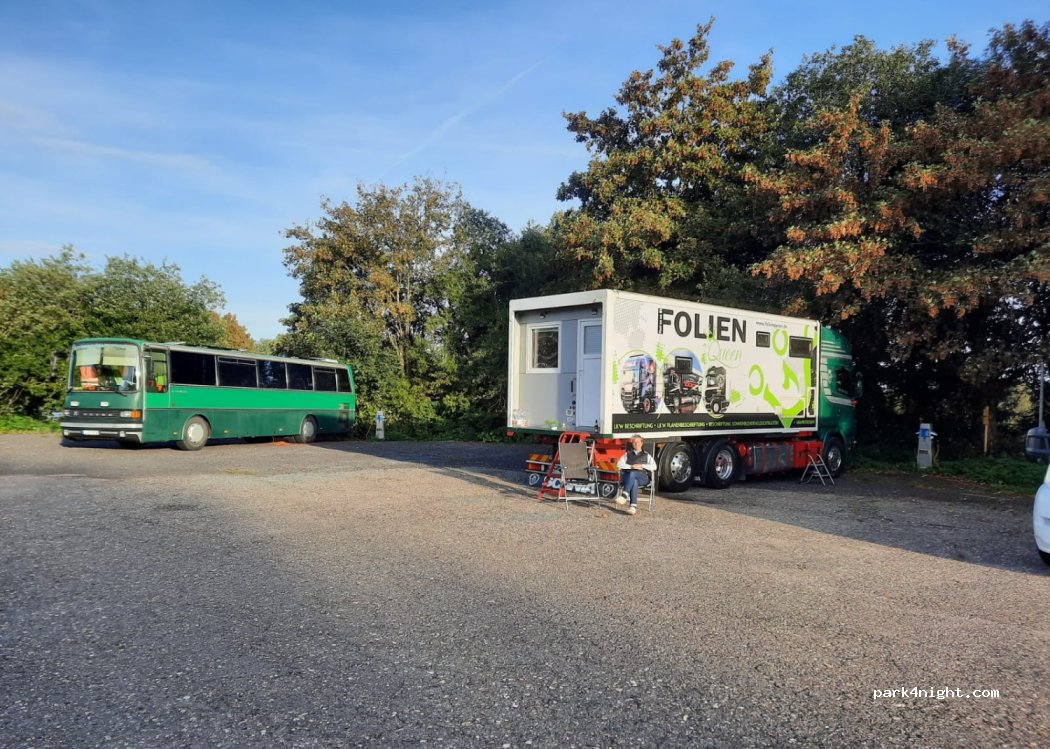 Wohnmobilstellplatz Oberhof — foto 4