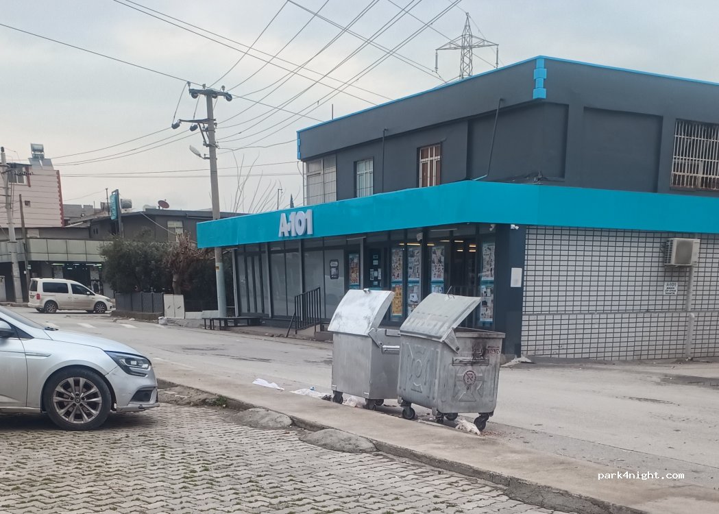 (33420) Tarsus - 1012 Sk — foto