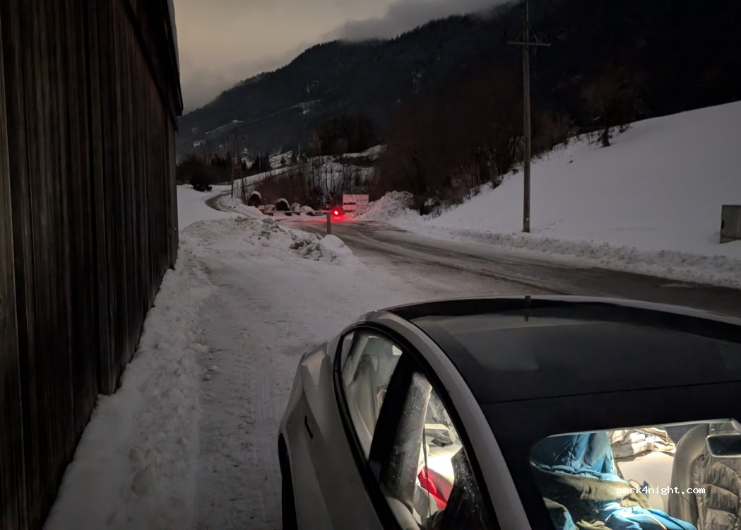 (5771) Berg - Hochkönig Straße — foto