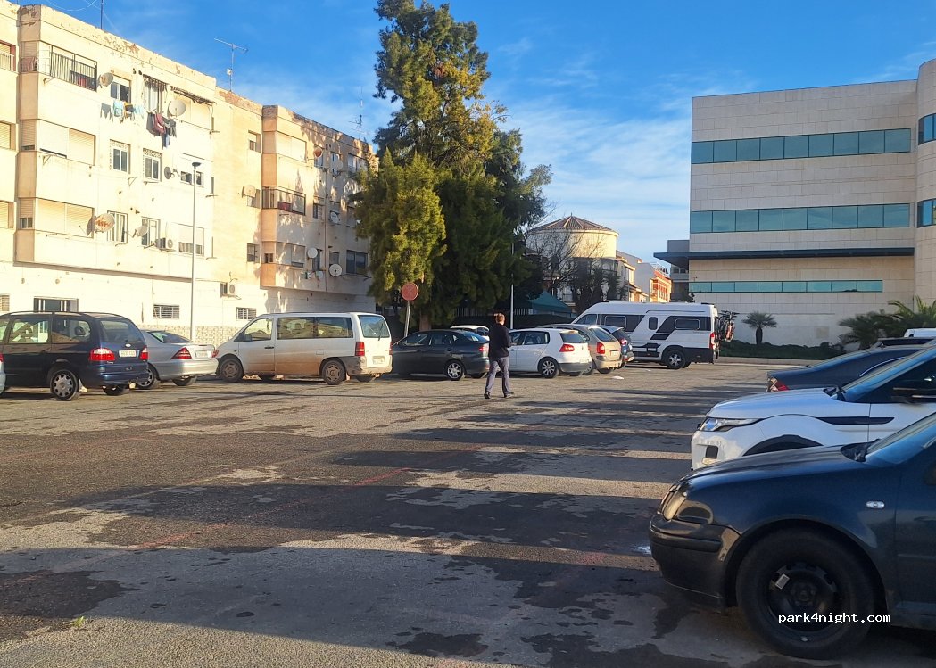 (30720) San Javier - Calle Narciso Yepes — foto