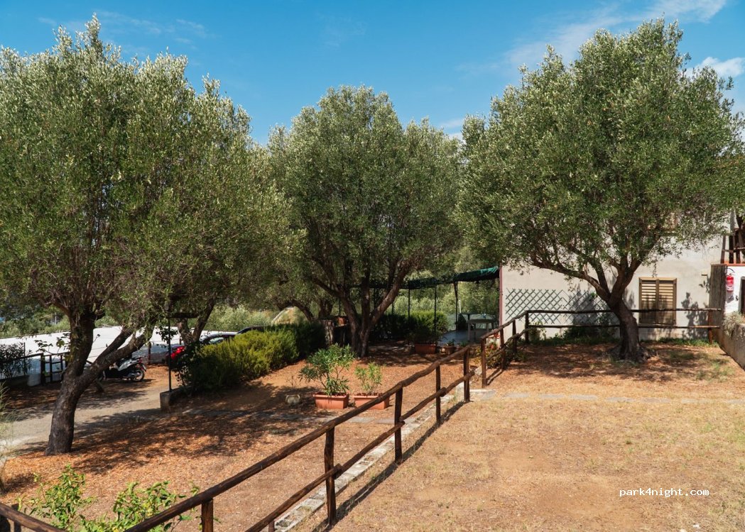 Regina Villaggio Camping — foto