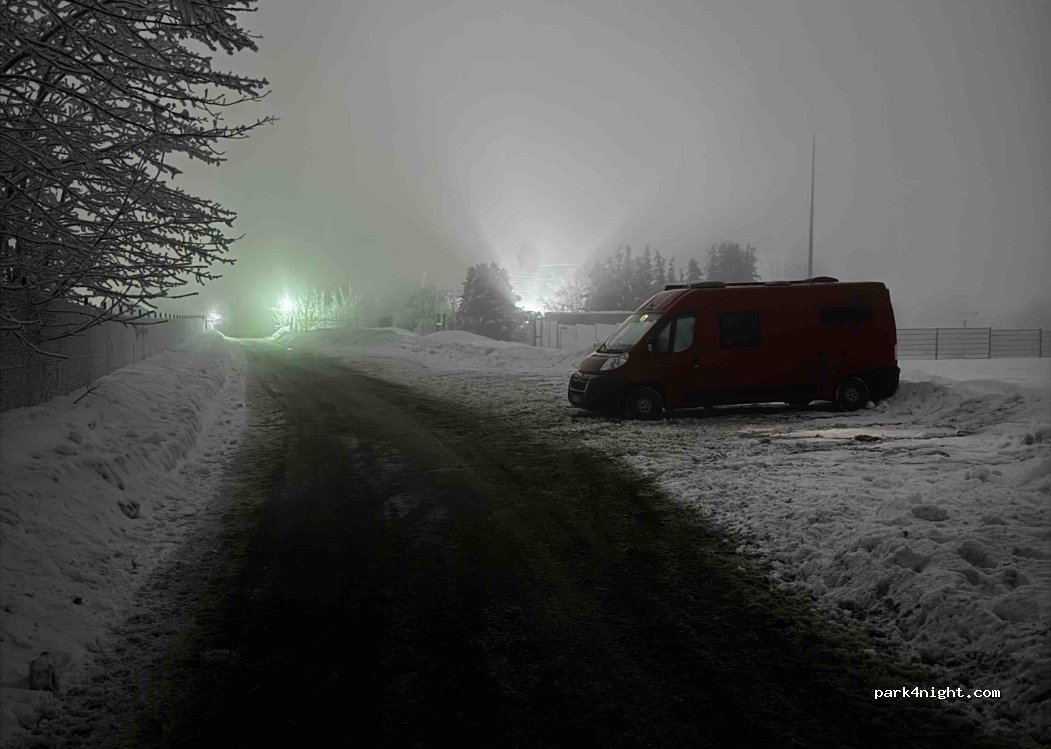 (38700) Braunlage - von-Langen-Straße — foto