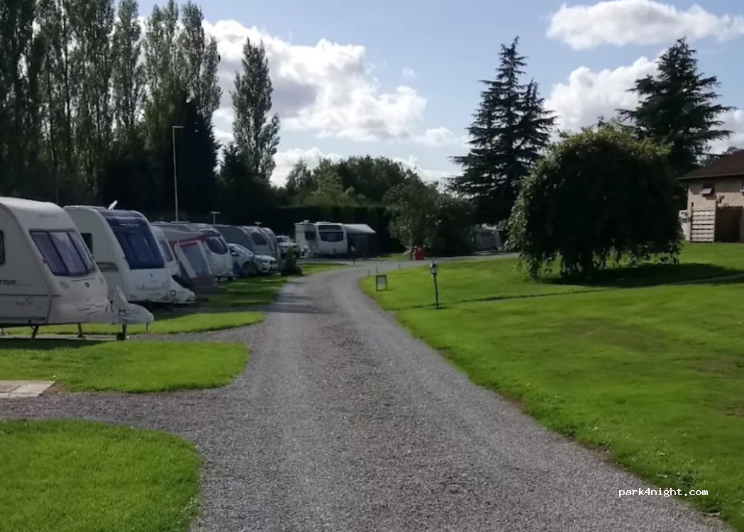 Glenfield Caravan Park — foto