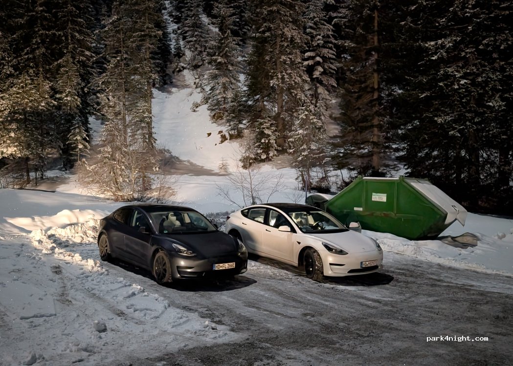 (5761) Maria Alm am Steinernen Meer - Hochkönig Straße — foto