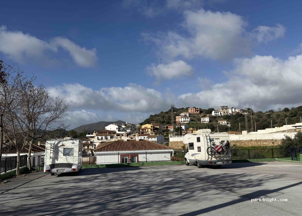 (29150) Almogía - Unnamed Road — foto