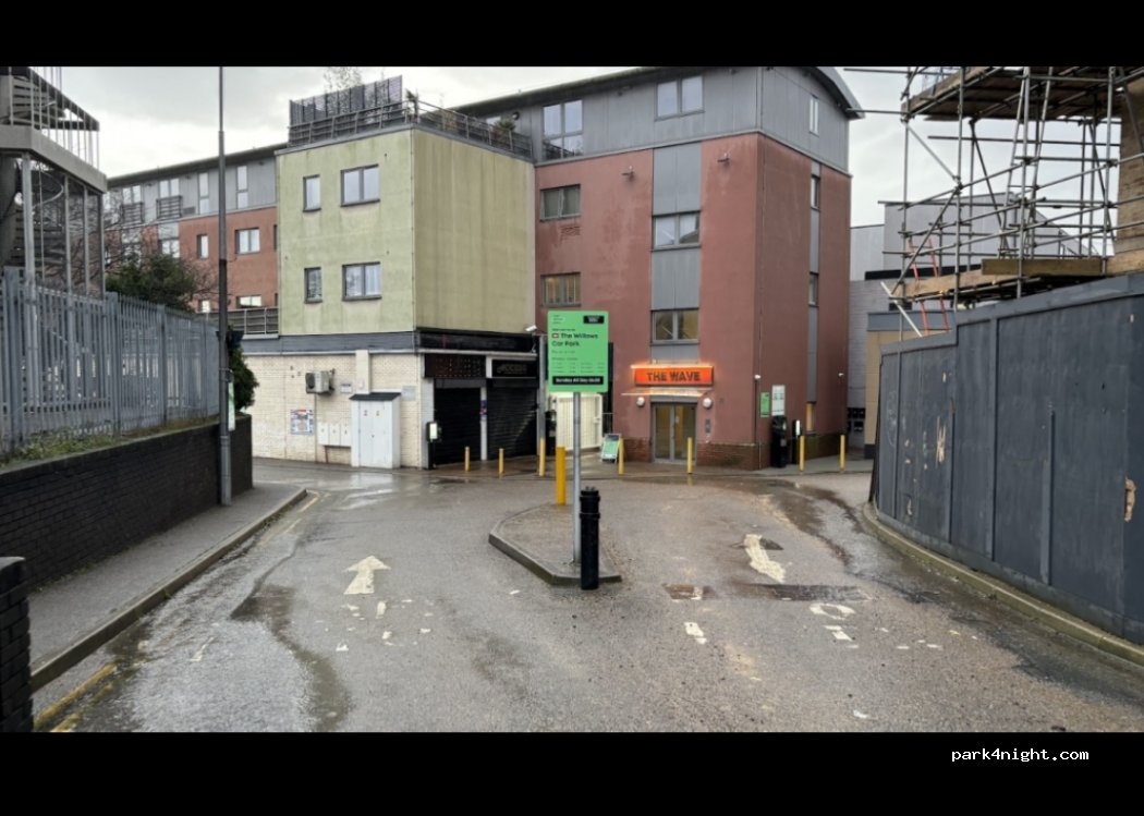 (SS12 9AE) Basildon - Upper Market Road — foto