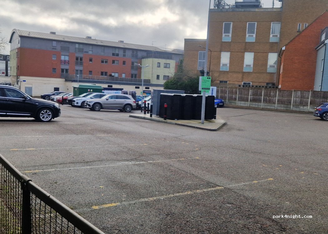 (SS12 9AE) Basildon - Upper Market Road — foto 2