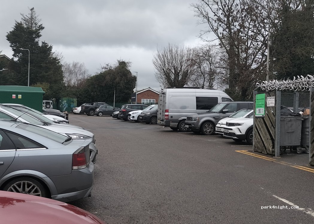 (SS12 9AE) Basildon - Upper Market Road — foto 3