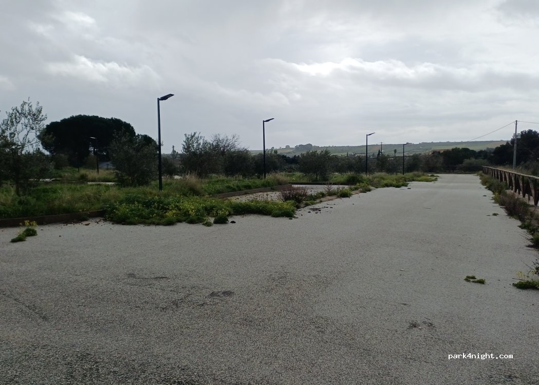 (92010) Montevago - Via Piersanti Mattarella — foto
