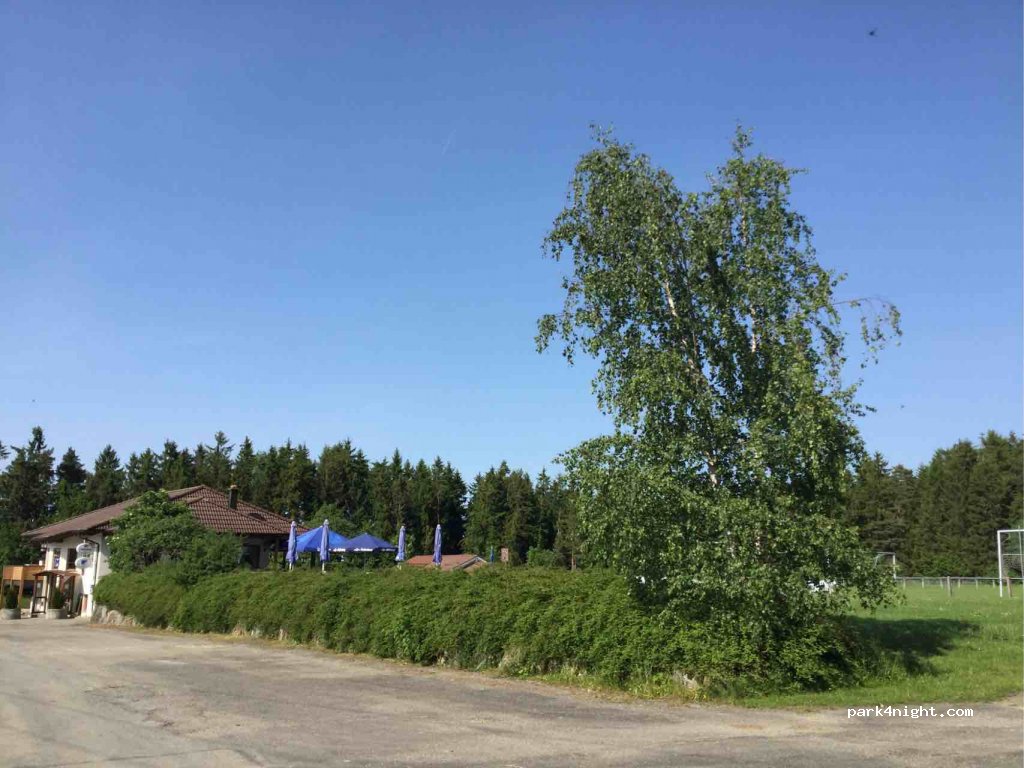 Wohnmobilstellplatz Gaststätte Waldeck — foto 2