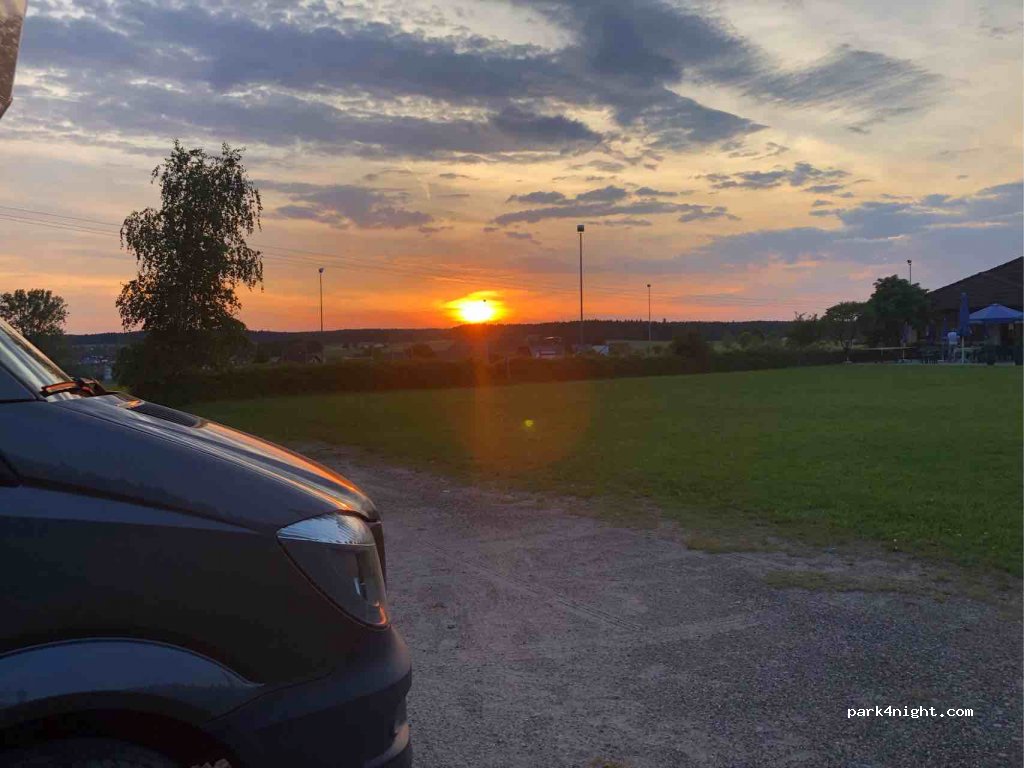 Wohnmobilstellplatz Gaststätte Waldeck — foto 3
