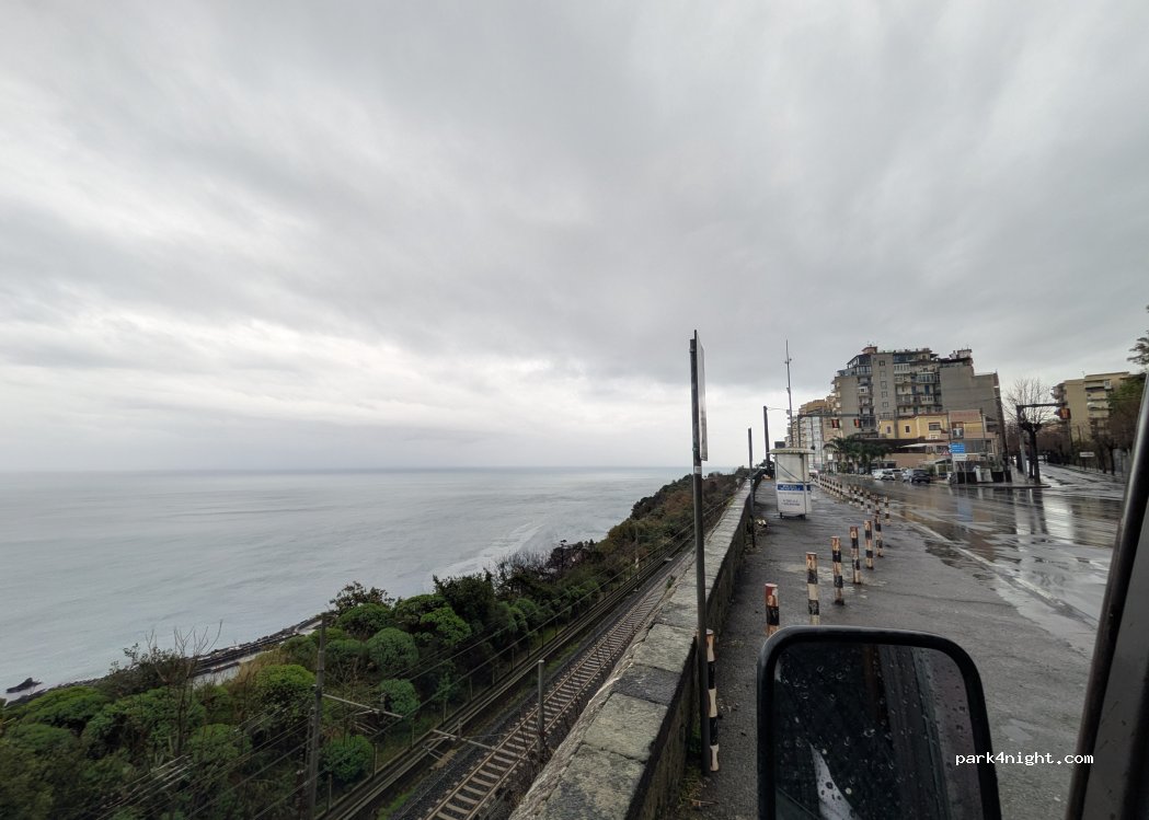 (95024) Acireale - Via Provinciale per Riposto — foto