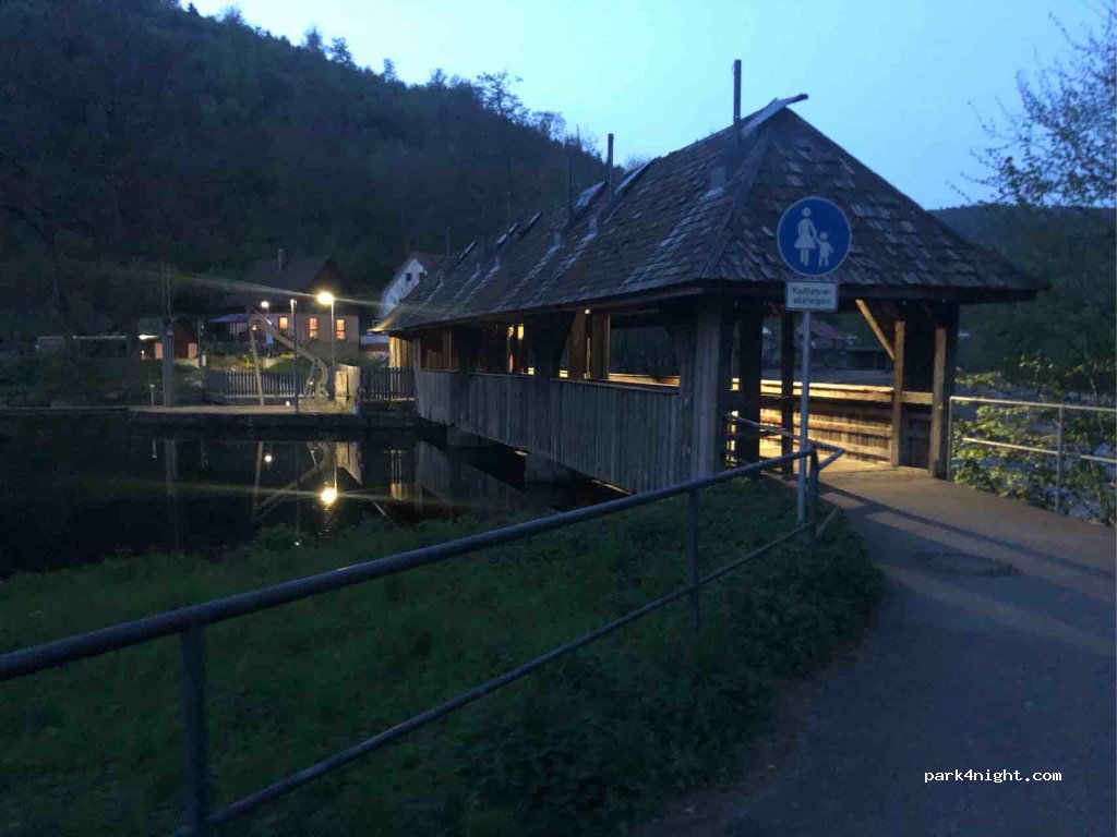 (75305) Neuenbürg - Wildbader Straße — foto