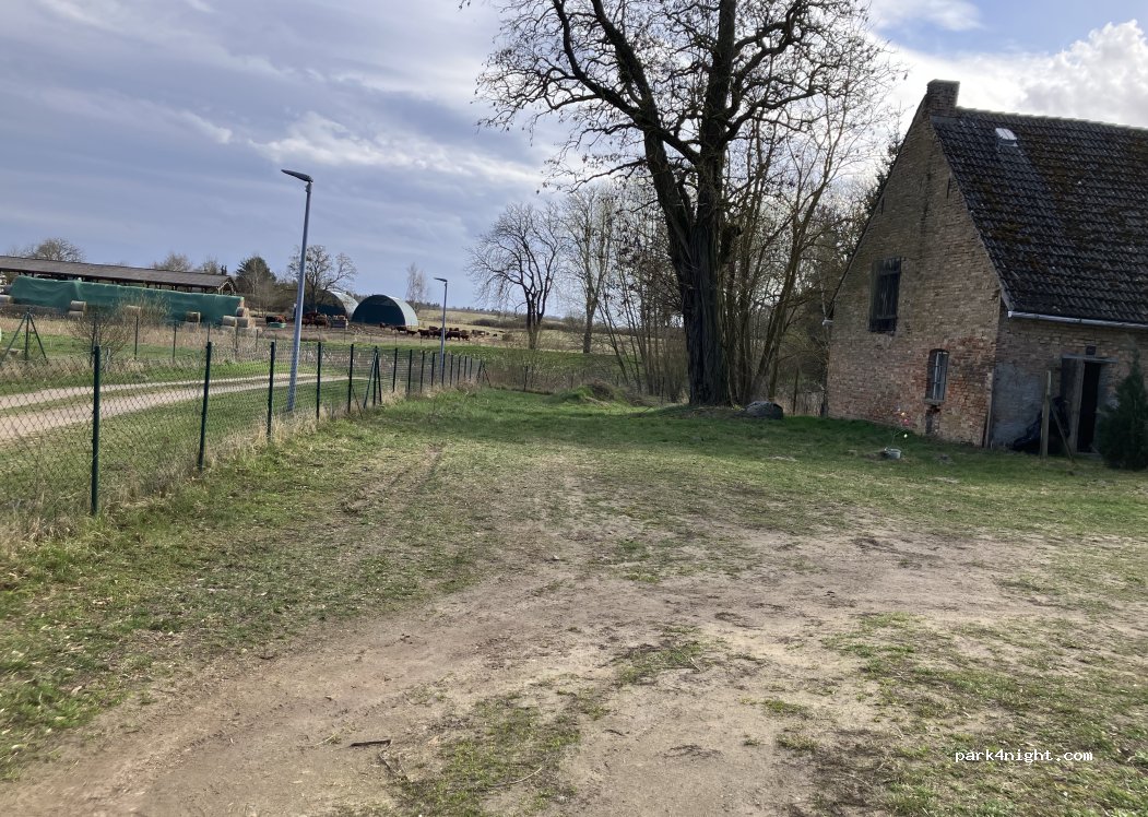 (17440) Buggenhagen - Lange Straße — foto