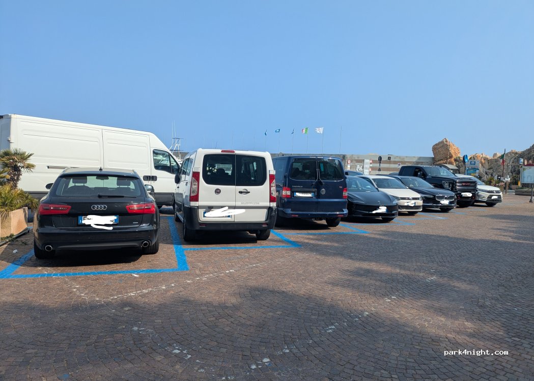 (17021) Alassio - Passeggiata Cadorna — foto