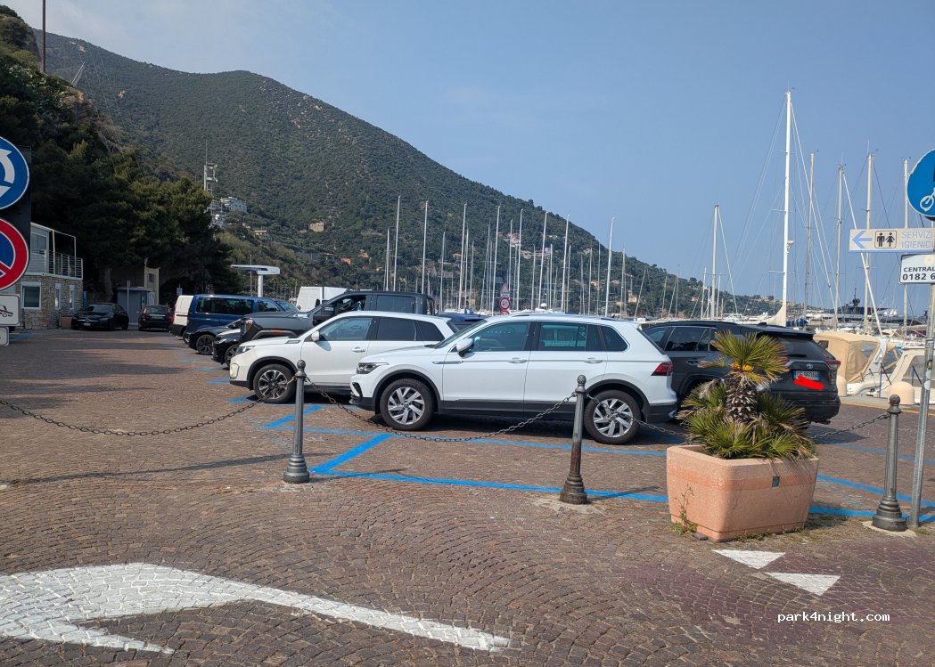 (17021) Alassio - Passeggiata Cadorna — foto 2