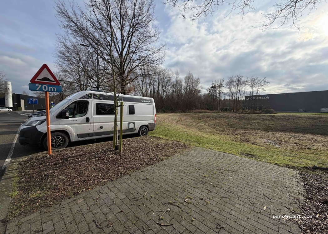 (3630) Eisden - Unnamed Road — foto 2
