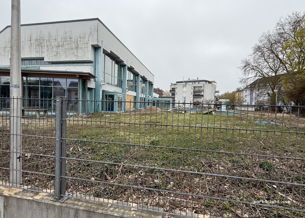 Wohnmobilstellplatz Rastatt — foto 2