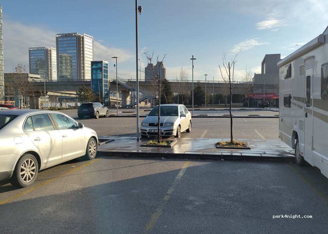 (06800) Üniversiteler Mahallesi - 6001. Cadde — foto