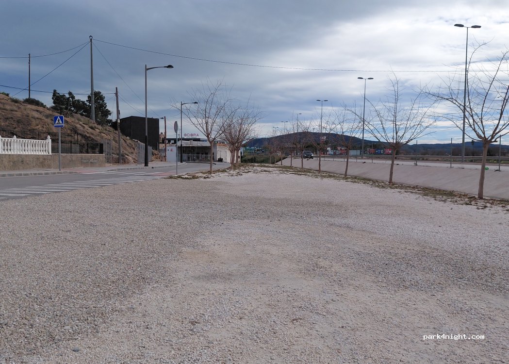 (03300) Orihuela - Calle de las Espeñetas — foto