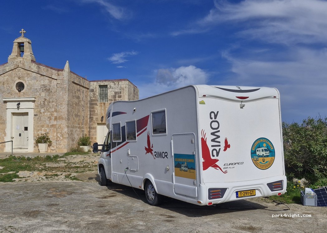 () L-Imġarr - Bingemma Rd — foto