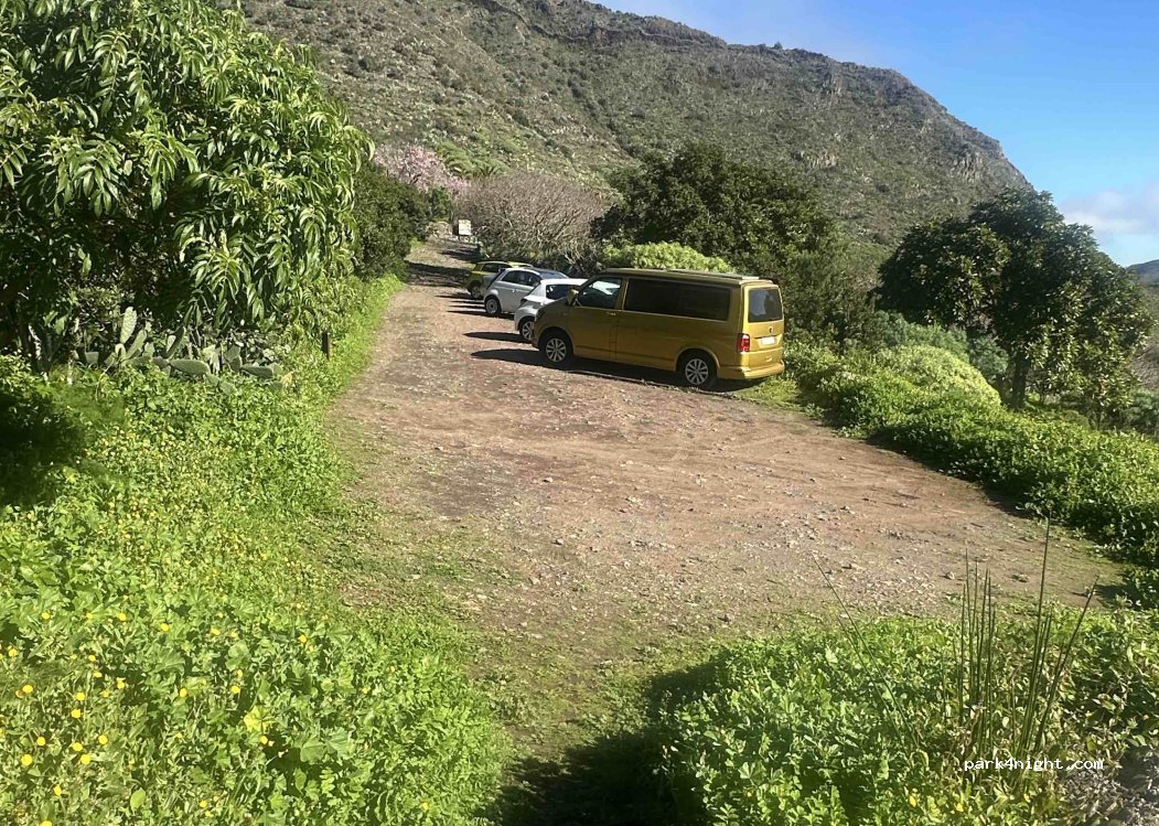 (38489) Buenavista del Norte - Callejón de Teno — foto