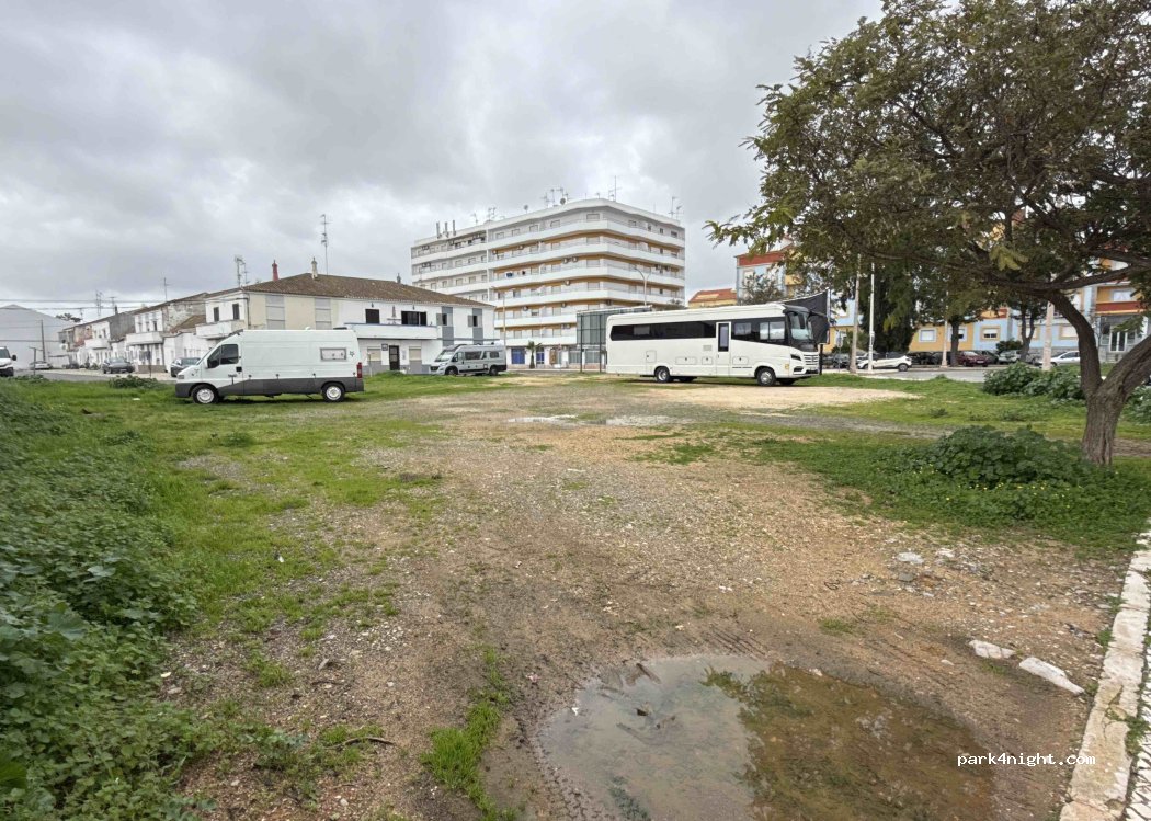 (8900-211) Vila Real de Santo António - EM511 — foto