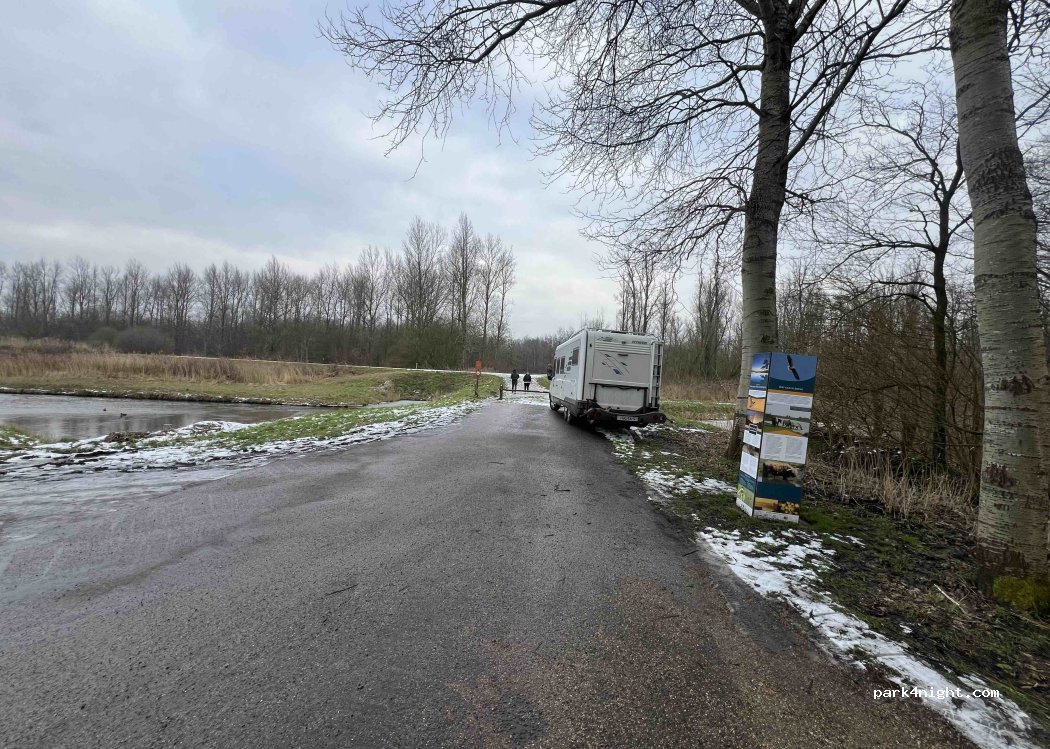 (9293MK) Noardeast-Fryslân - De Rijsdammen — foto