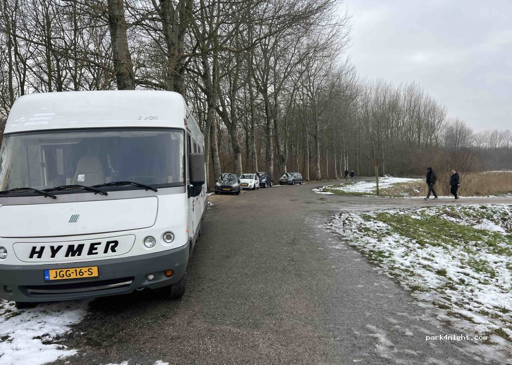 (9293MK) Noardeast-Fryslân - De Rijsdammen — foto 2