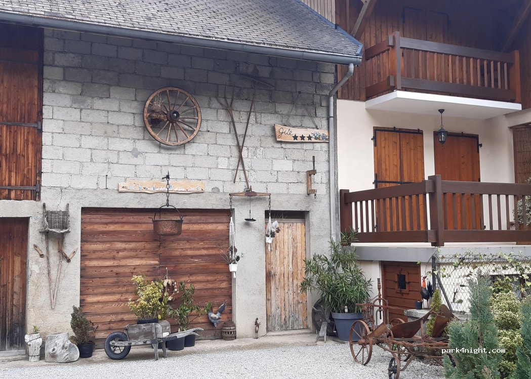 (74210) Saint-Ferréol - Allée des Edelweiss — foto 5