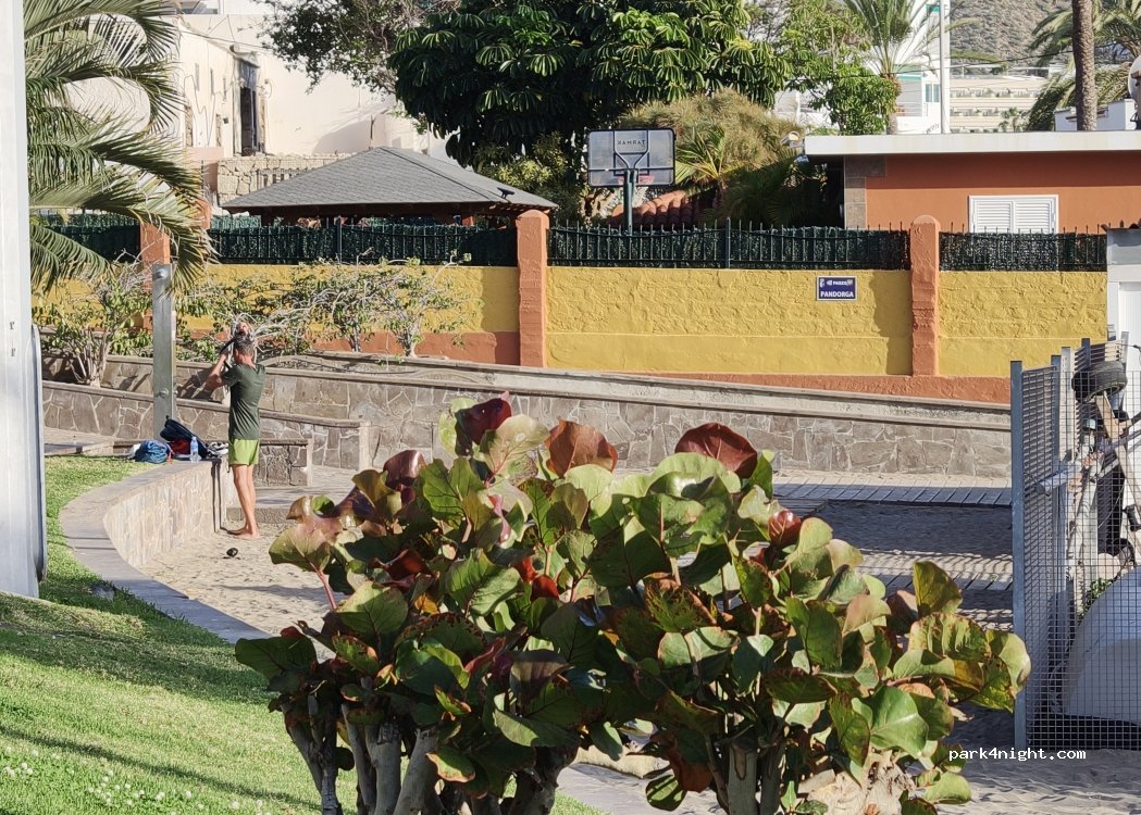 (38650) Arona - Avenida Juan Alfonso Batista — foto
