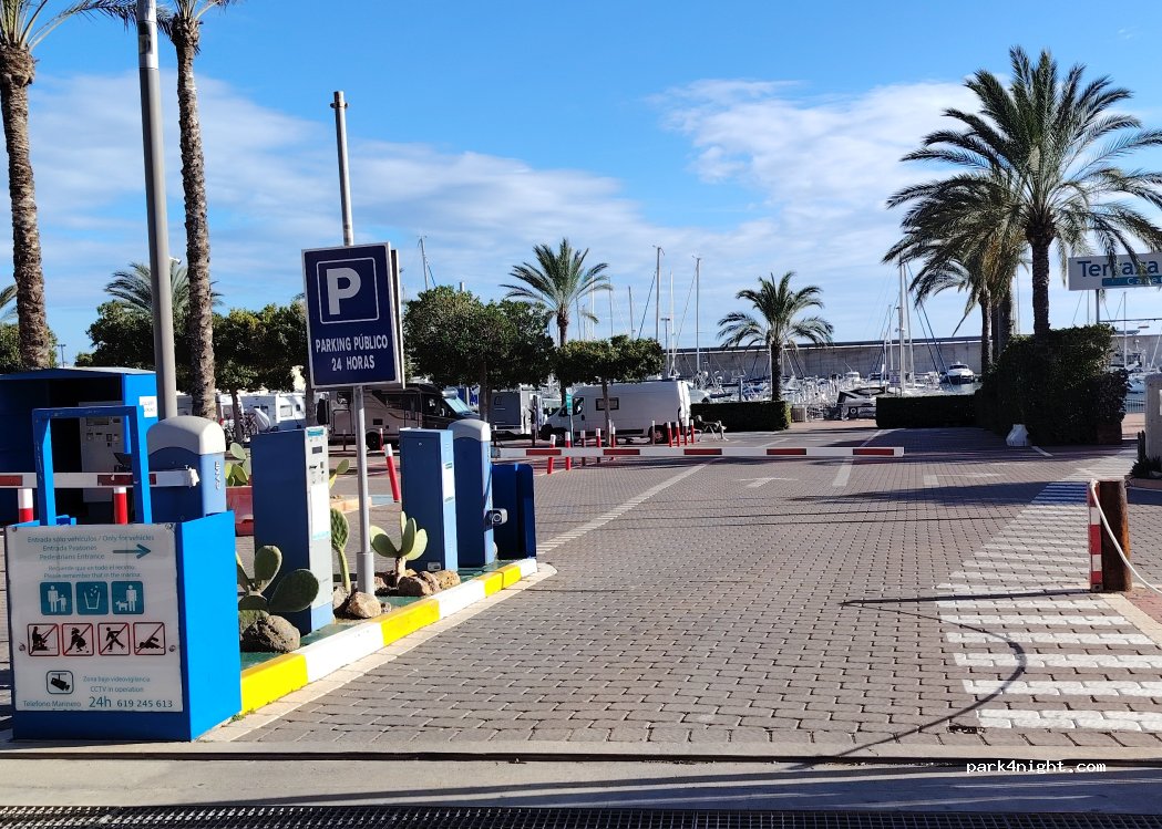 (30880) Águilas - Paseo de la Constitución — foto 3