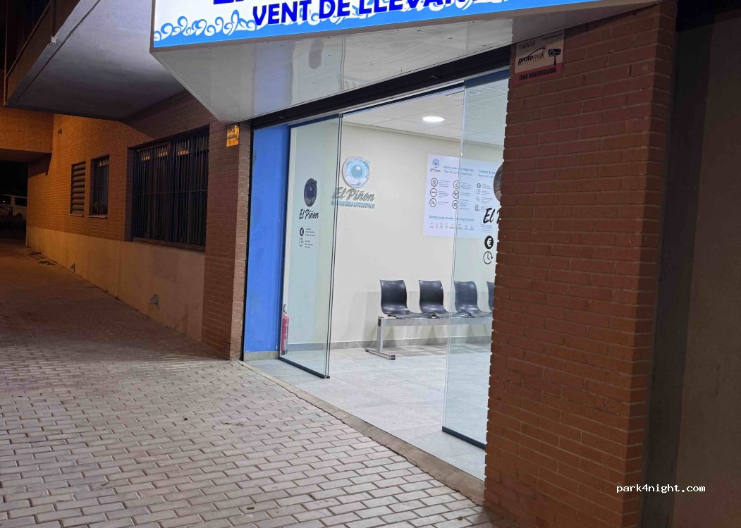 (03560) el Campello - carrer del Vent de Mestral — foto 3
