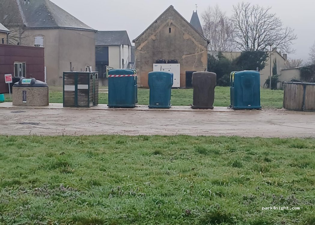 (72550) Coulans-sur-Gée - Rue du Verger — foto 3