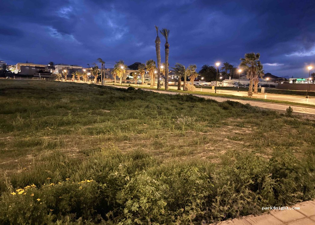 (04620) Vera - Calle de la Rambla — foto 3