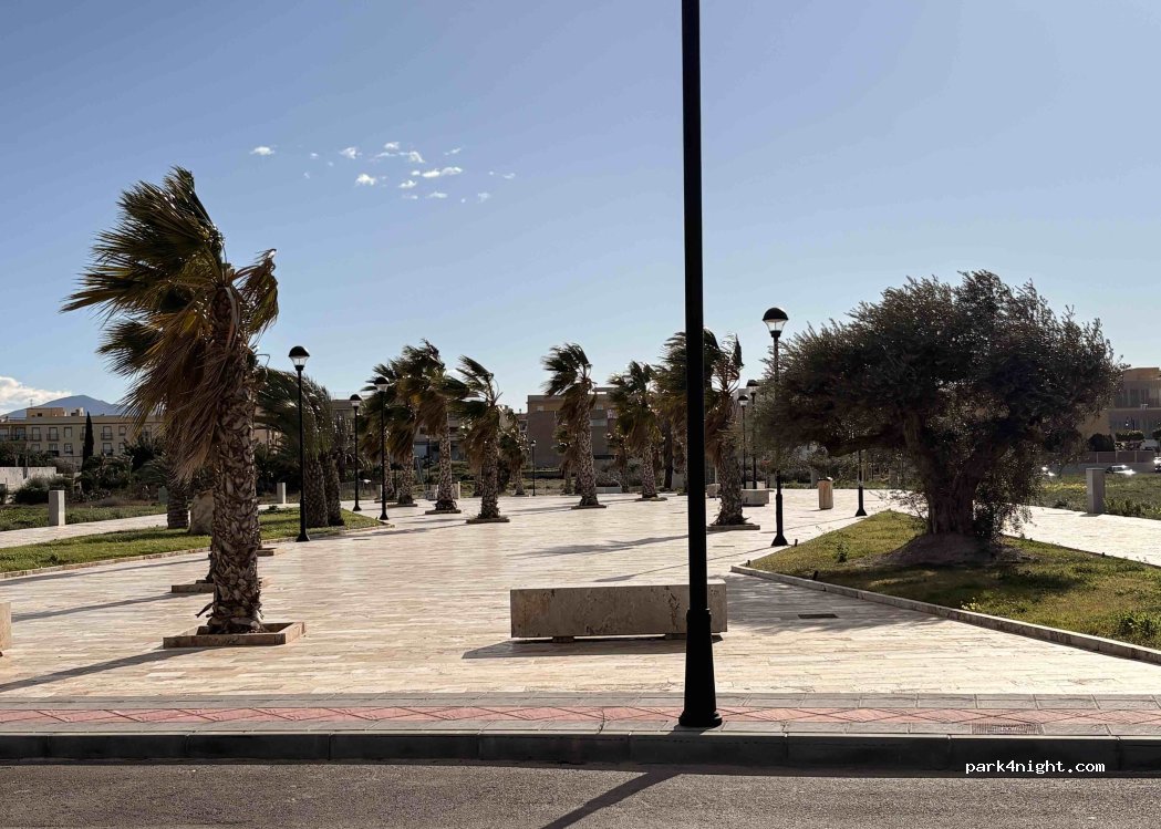 (04620) Vera - Calle de la Rambla — foto 5