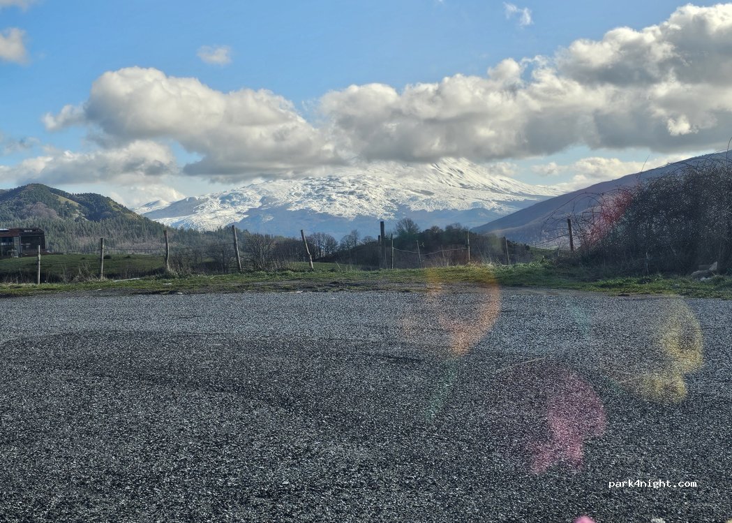(98030) Floresta - Strada statale Randazzo - Capo d'Orlando — foto