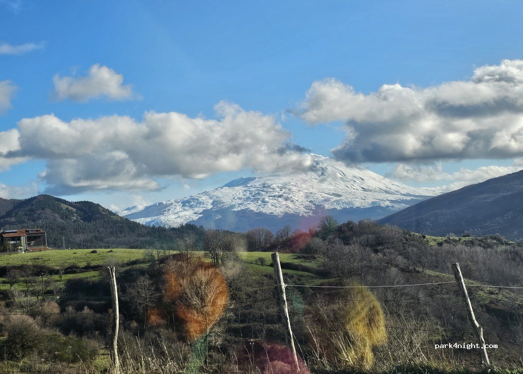 (98030) Floresta - Strada statale Randazzo - Capo d'Orlando — foto 2