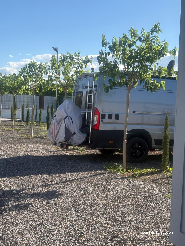 Camping La Fallera — foto