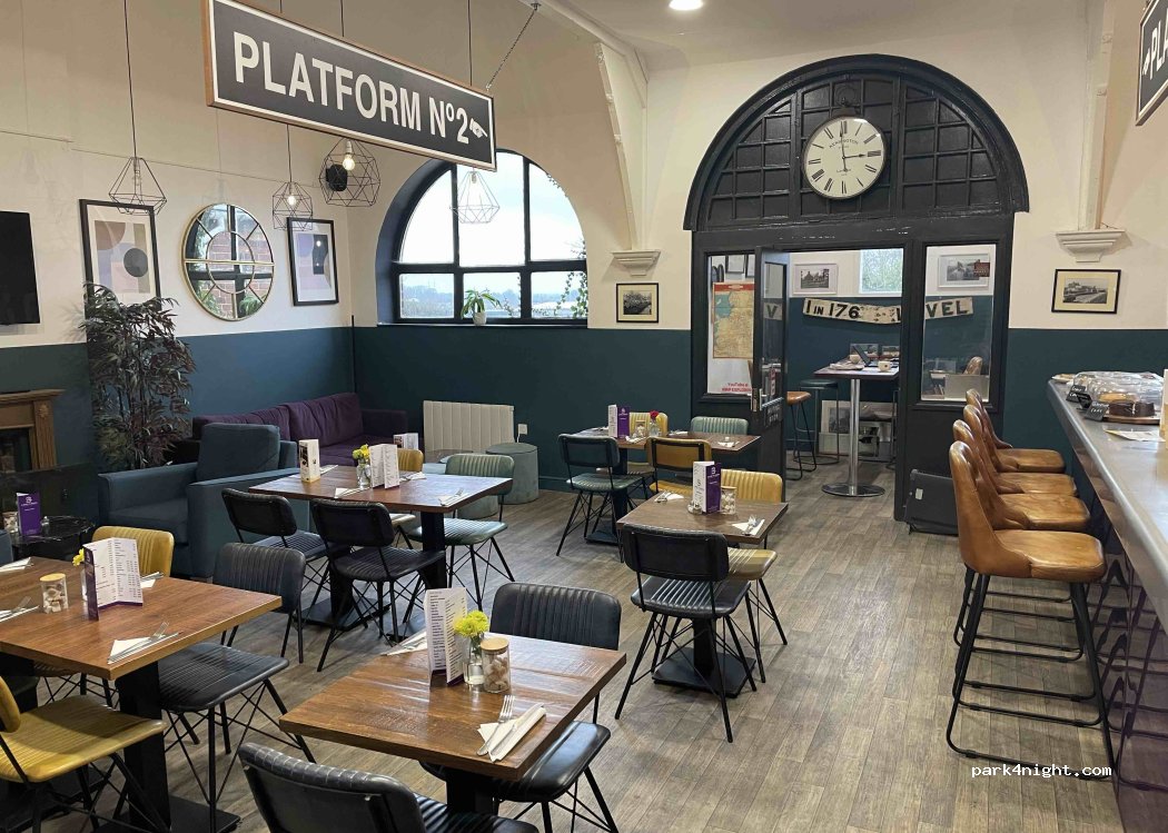 Cafe Fusion — foto 2